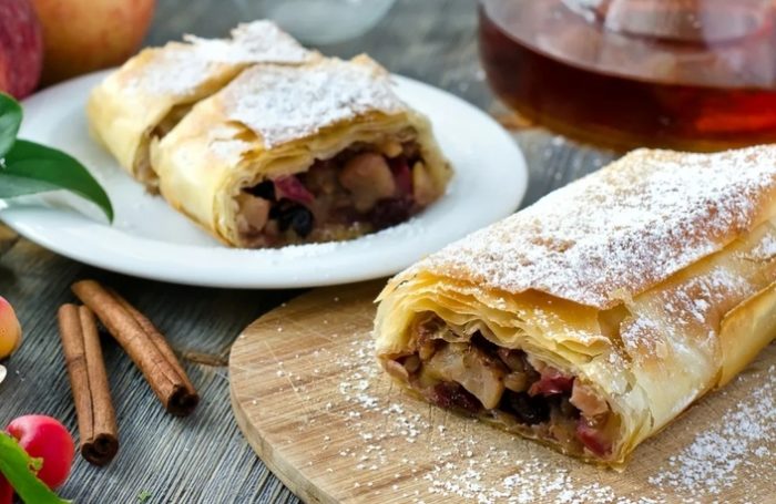 Национальная кухня Австрии